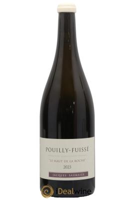 Pouilly-Fuissé Le Haut de la Roche Jacques et Nathalie Saumaize