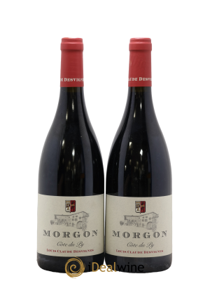 Morgon Côte du Py Louis-Claude Desvignes