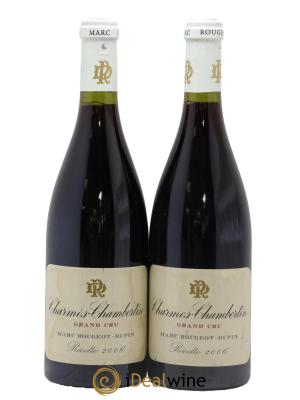 Charmes-Chambertin Grand Cru Marc Rougeot-Dupin