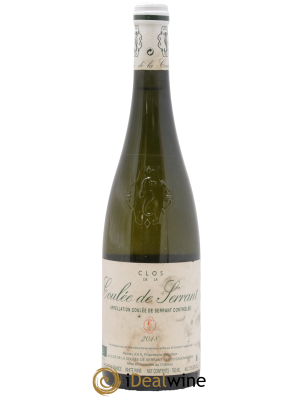 Savennières Clos de la Coulée de Serrant Vignobles de la Coulée de Serrant - Nicolas Joly