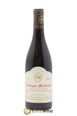 Chassagne-Montrachet 1er Cru Clos Saint-Jean Bachelet-Ramonet (Domaine)