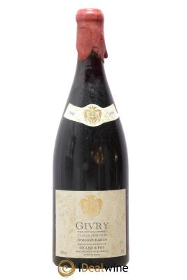 Givry Clos de Mortière Varcin