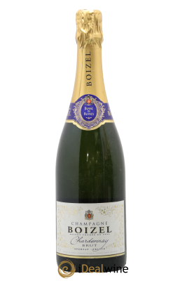Champagne Brut blanc de blancs Boizel