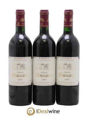 Madiran Château Bouscassé Alain Brumont