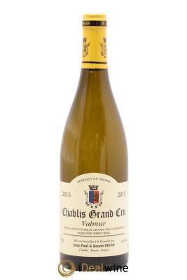 Chablis Grand Cru Valmur Jean-Paul & Benoît Droin (Domaine)
