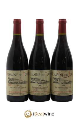 Vaucluse (Vin de Pays de Vaucluse) Domaine des Tours Emmanuel Reynaud