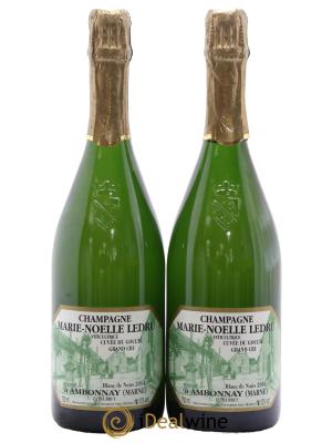 Cuvée du Goulté Blanc de Noirs Marie-Noëlle Ledru