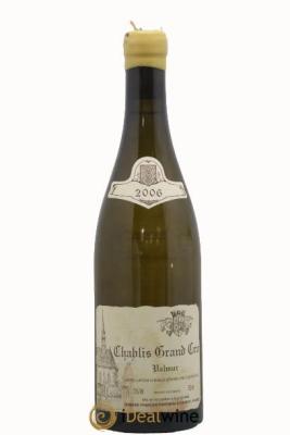 Chablis Grand Cru Valmur Raveneau (Domaine)