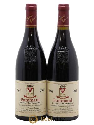 Pommard 1er Cru Les Saussilles Bertrand Ambroise