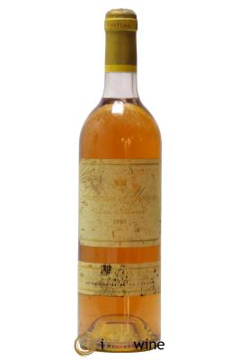Château d' Yquem 1er Cru Classé Supérieur 