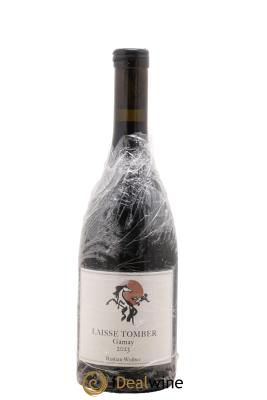 Vin de France Laisse Tomber Gamay Bastian Wolber