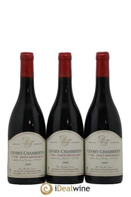 Gevrey-Chambertin 1er Cru Lavaux Saint-Jacques Dupont-Tisserandot (Domaine)