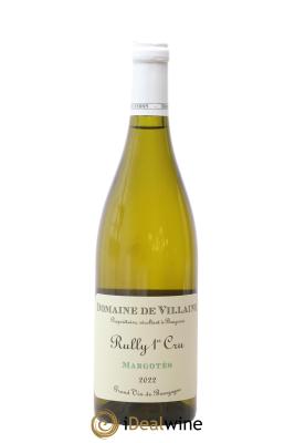 Rully 1er Cru Les Margotés Domaine de Villaine