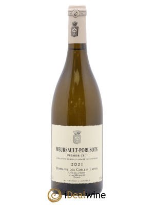 Meursault 1er Cru Porusots Comtes Lafon (Domaine des)