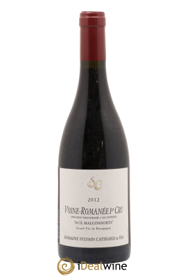 Vosne-Romanée 1er Cru Aux Malconsorts Sylvain Cathiard & Fils