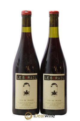 Vin de France Le Sérail Mattia Carfagna