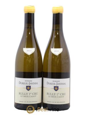 Rully 1er Cru Le Meix Cadot Vincent Dureuil-Janthial