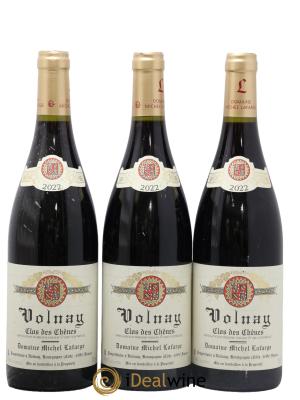 Volnay 1er Cru Clos des Chênes Lafarge (Domaine)