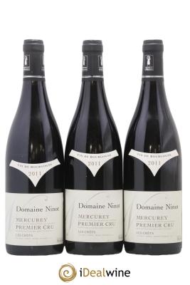 Mercurey 1er Cru Les Crêts Domaine Ninot