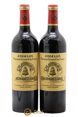 Château Angélus 1er Grand Cru Classé A