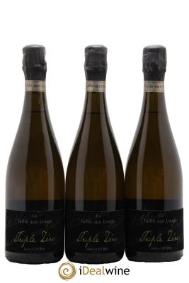 Montlouis-sur-Loire Triple Zéro La Taille aux Loups - Jacky Blot