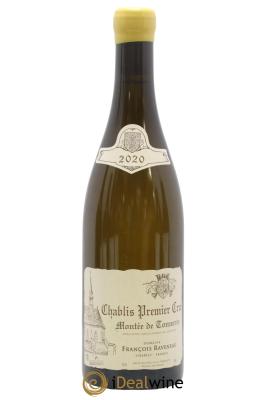 Chablis 1er Cru Montée de Tonnerre Raveneau (Domaine)