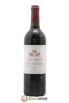 Les Forts de Latour Second Vin