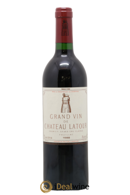 Château Latour 1er Grand Cru Classé