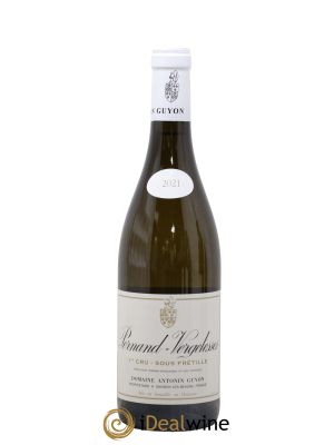 Pernand-Vergelesses 1er Cru Sous Frétille Antonin Guyon