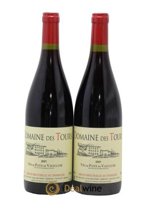 Vaucluse (Vin de Pays de Vaucluse) Domaine des Tours Emmanuel Reynaud