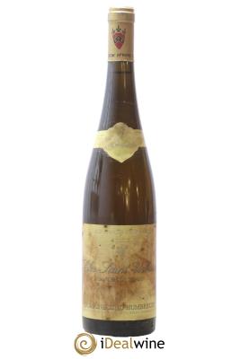 Alsace Gewurztraminer Grand Cru Rangen de Thann Clos Saint Urbain Zind-Humbrecht (Domaine)