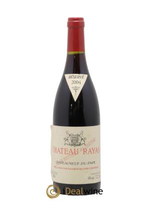 Châteauneuf-du-Pape Château Rayas Emmanuel Reynaud