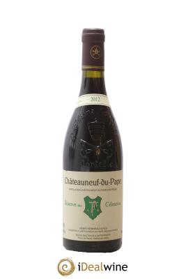 Châteauneuf-du-Pape Réserve des Célestins Henri Bonneau & Fils 
