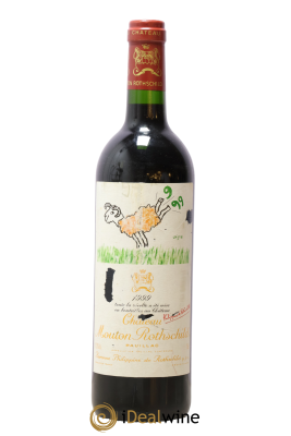 Château Mouton Rothschild 1er Grand Cru Classé