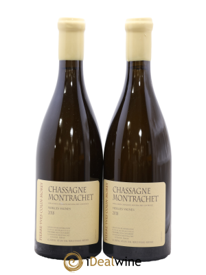 Chassagne-Montrachet Vieilles vignes Pierre-Yves Colin Morey