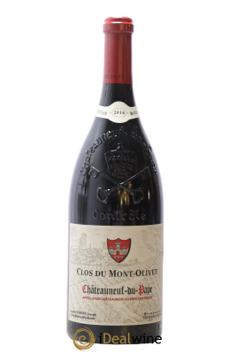 Châteauneuf-du-Pape Clos du Mont-Olivet