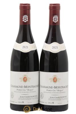 Chassagne-Montrachet 1er Cru Morgeot Ramonet (Domaine)