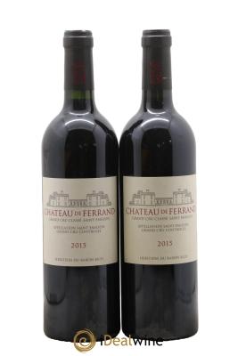 Château de Ferrand Grand Cru Classé