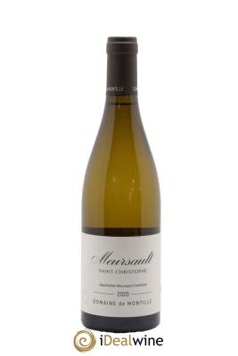 Meursault Saint Christophe De Montille (Domaine)