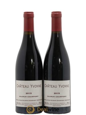 Saumur-Champigny Château Yvonne