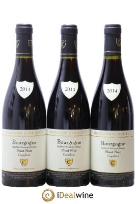 Bourgogne Coquelicot Chicotot
