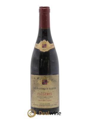 Faugères Domaine Jean-Michel Alquier Les Bastides d'Alquier