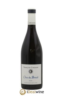 Montlouis-sur-Loire Clos du Breuil François Chidaine