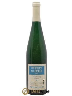 Allemagne Mosel-Saar Mosel Enkircher Ellergrub Riesling Spätlese Weiser Künstler