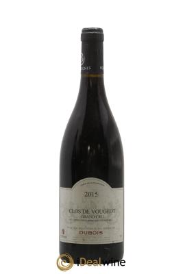 Clos de Vougeot Grand Cru Dubois (Domaine)