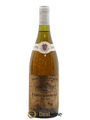 Chablis 1er Cru Vaucoupin  Alain Gautheron