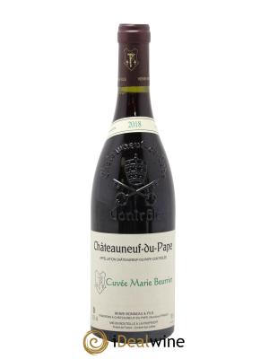 Châteauneuf-du-Pape Marie Beurrier Henri Bonneau & Fils