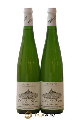 Alsace Riesling Clos Sainte-Hune Trimbach (Domaine)
