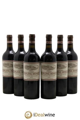 Château Troplong Mondot 1er Grand Cru Classé B