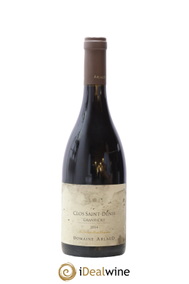 Clos Saint-Denis Grand Cru Arlaud